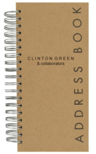 Clinton Green - Address Book